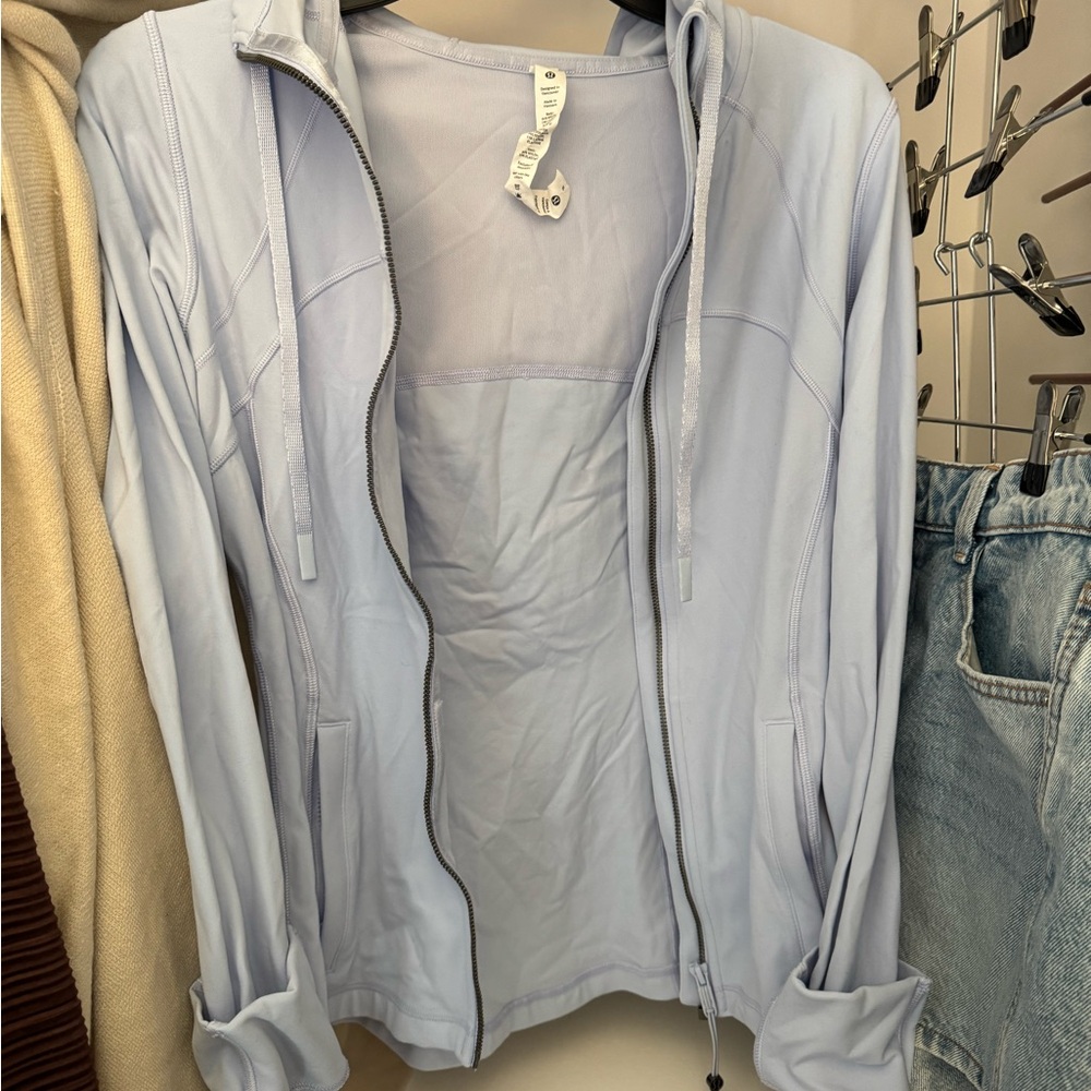 lululemon define jacket with hood